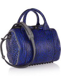Alexander Wang Rockie Textured Leather Tote