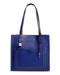 Marc Jacobs The Grind Medium Leather Tote