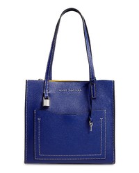 Marc Jacobs The Grind Medium Leather Tote