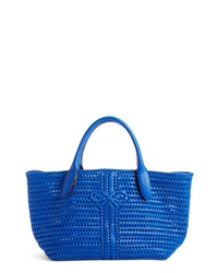 Anya Hindmarch The Neeson Woven Leather Tote
