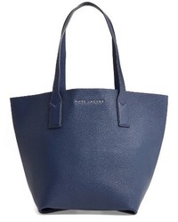 Marc Jacobs Wingman Leather Shopping Tote
