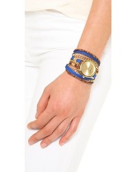 Sara Designs Maasai Wrap Watch