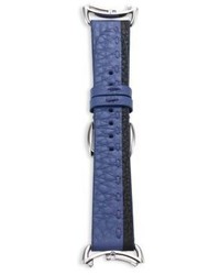 Fendi Selleria Two Tone Leather Watch Strap17mm
