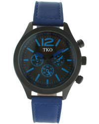 Tko Watches Tko Leather Watch