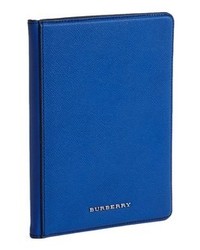 Burberry Ipad Mini Case Sapphire Blue One Size