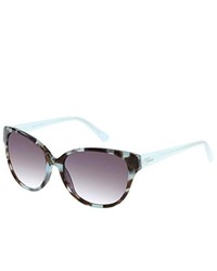 GUESS Sunglasses Gu 7332 Blue Tort 61mm