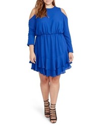 Blue Lightweight Dress