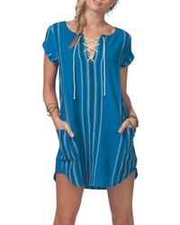 Rip Curl Lucia Lace Up Dress