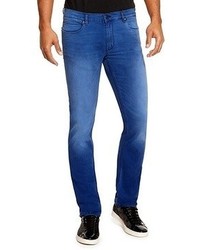 Hugo Boss Hugo 708 Slim Fit 1075 Oz Stretch Cotton Blend Jeans