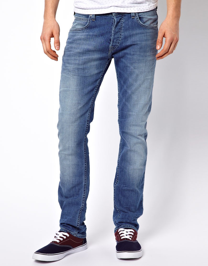 lee powell jeans