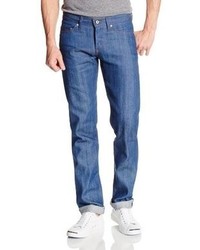 Naked & Famous Denim Weird Guy Tapered Fit Jean