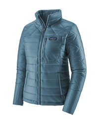 Patagonia Radalie Water Repellent Thermogreen Insulated Jacket