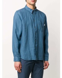 PS Paul Smith Chest Pocket Shirt