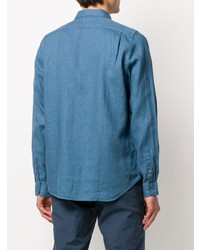 PS Paul Smith Chest Pocket Shirt