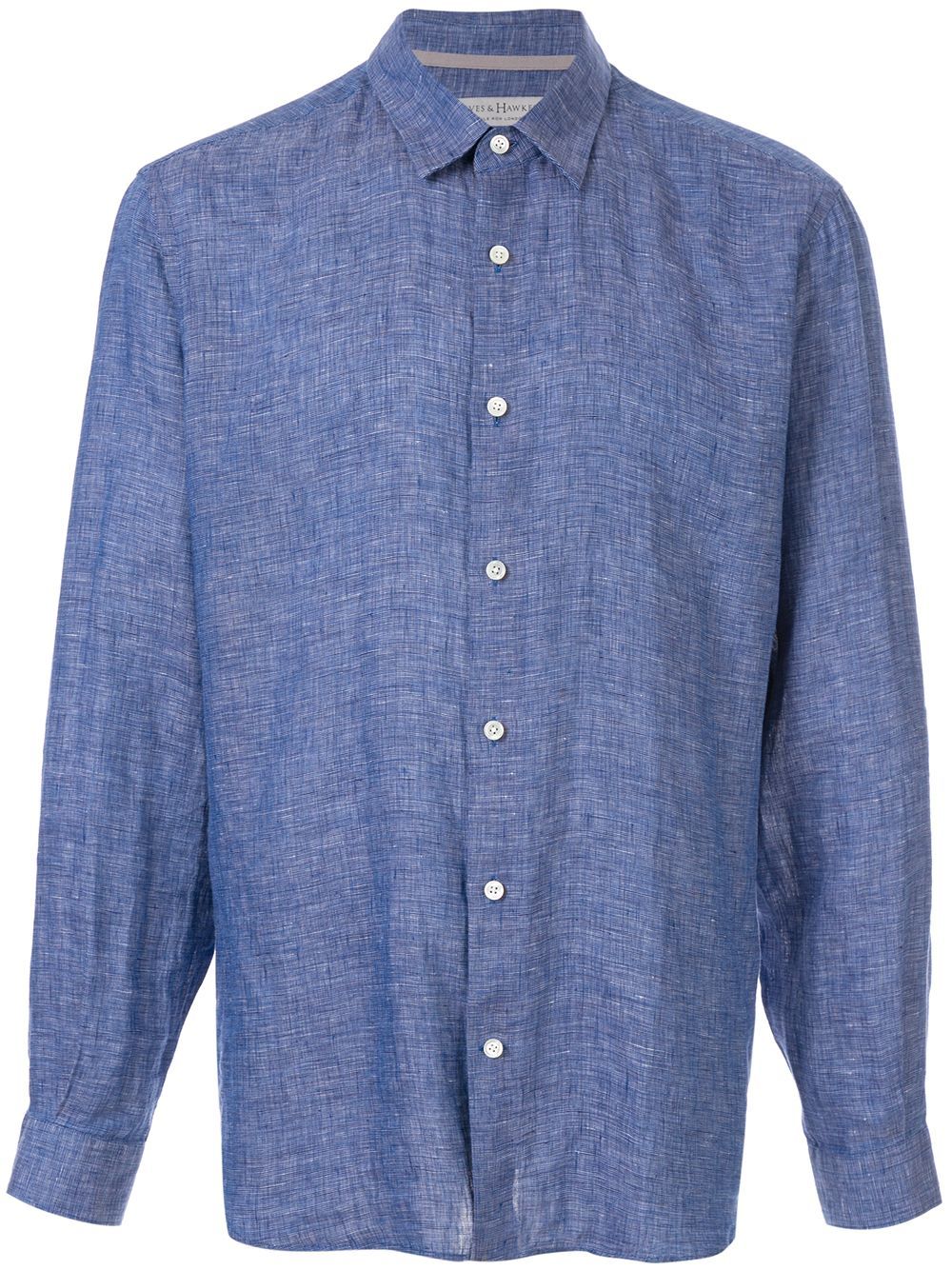 Gieves & Hawkes Classic Shirt, $158 | farfetch.com | Lookastic