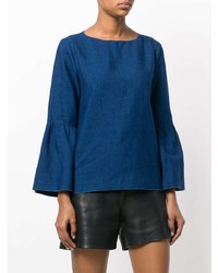 A.P.C. Bell Sleeve Top