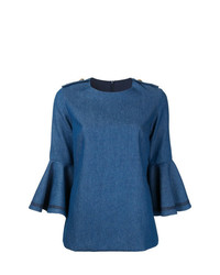 Macgraw Moon Penny Blouse