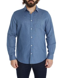Johnny Bigg Anders Button Up Shirt