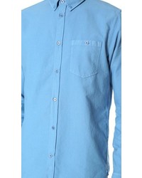 Norse Projects Anton Overdye Oxford Shirt
