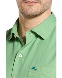 Tommy Bahama Big Tall Island Twill Sport Shirt