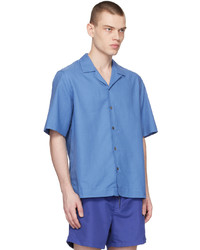 Paul Smith Blue Shirt