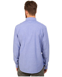 Original Penguin Core Oxford Long Sleeve Shirt