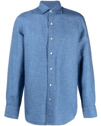 Finamore 1925 Napoli Cotton Shirt