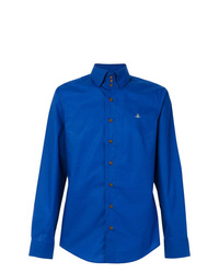Vivienne Westwood Embroidered Orb Shirt