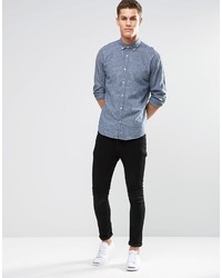 Esprit Long Sleeve Shirt In Regular Fit