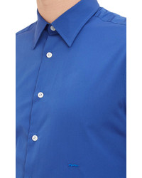 E. Tautz Etautz Point Collar Classic Shirt