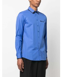 Moschino Long Sleeve Cotton Shirt