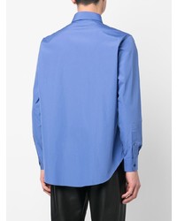 Moschino Long Sleeve Cotton Shirt