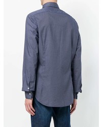 Dell'oglio Long Sleeved Button Up Shirt