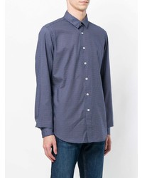 Dell'oglio Long Sleeved Button Up Shirt