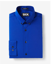 Express Modern Fit Easy Care 1mx Shirt