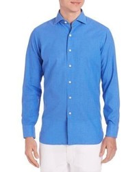 Polo Ralph Lauren Solid Long Sleeve Shirt