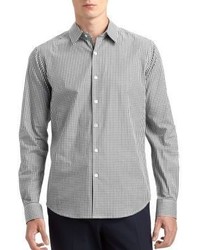 Theory Sylvain Amicable Button Down Shirt