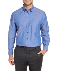 Nordstrom Men's Shop Traditional Fit Non Iron Dress Shirt