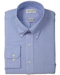 Van Heusen Long Sleeve Oxford Dress Shirt