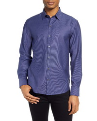 Zachary Prell Yager Button Up Shirt