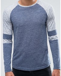Esprit Long Sleeve T Shirt In Slim Fit