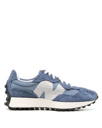 New Balance 327 Lace Up Sneakers