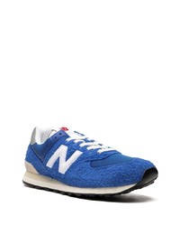 New Balance 574 Cookie Monster Sneakers