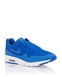 Nike Air Max 1 Ultra Moire Sneakers Blue