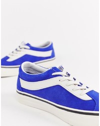 Vans Bold Ni Blue Trainers
