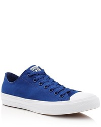 Converse Chuck Ii Oxford Lace Up Sneakers