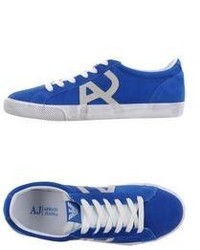 Armani Jeans Low Tops Trainers