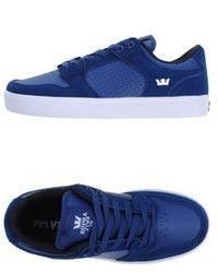 Supra Low Tops Trainers