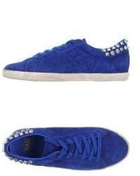 Ash Low Tops Trainers