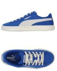 Puma Low Tops Trainers